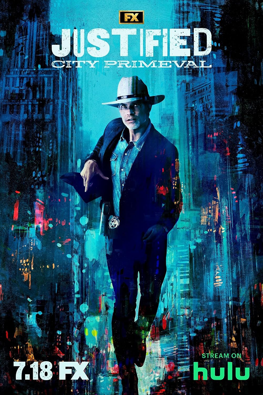 Justified: City Primeval (2023)