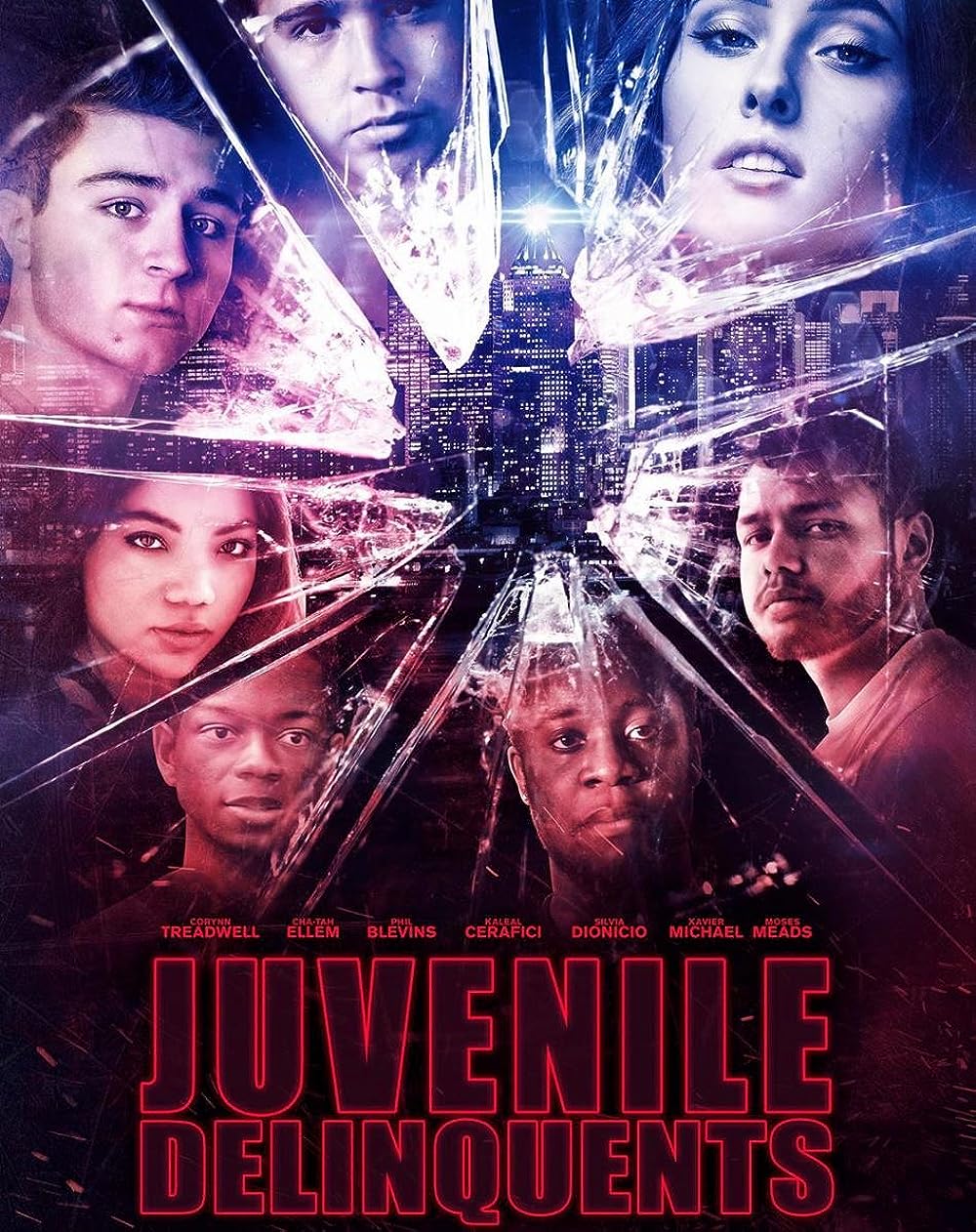 Juvenile Delinquents (2020)