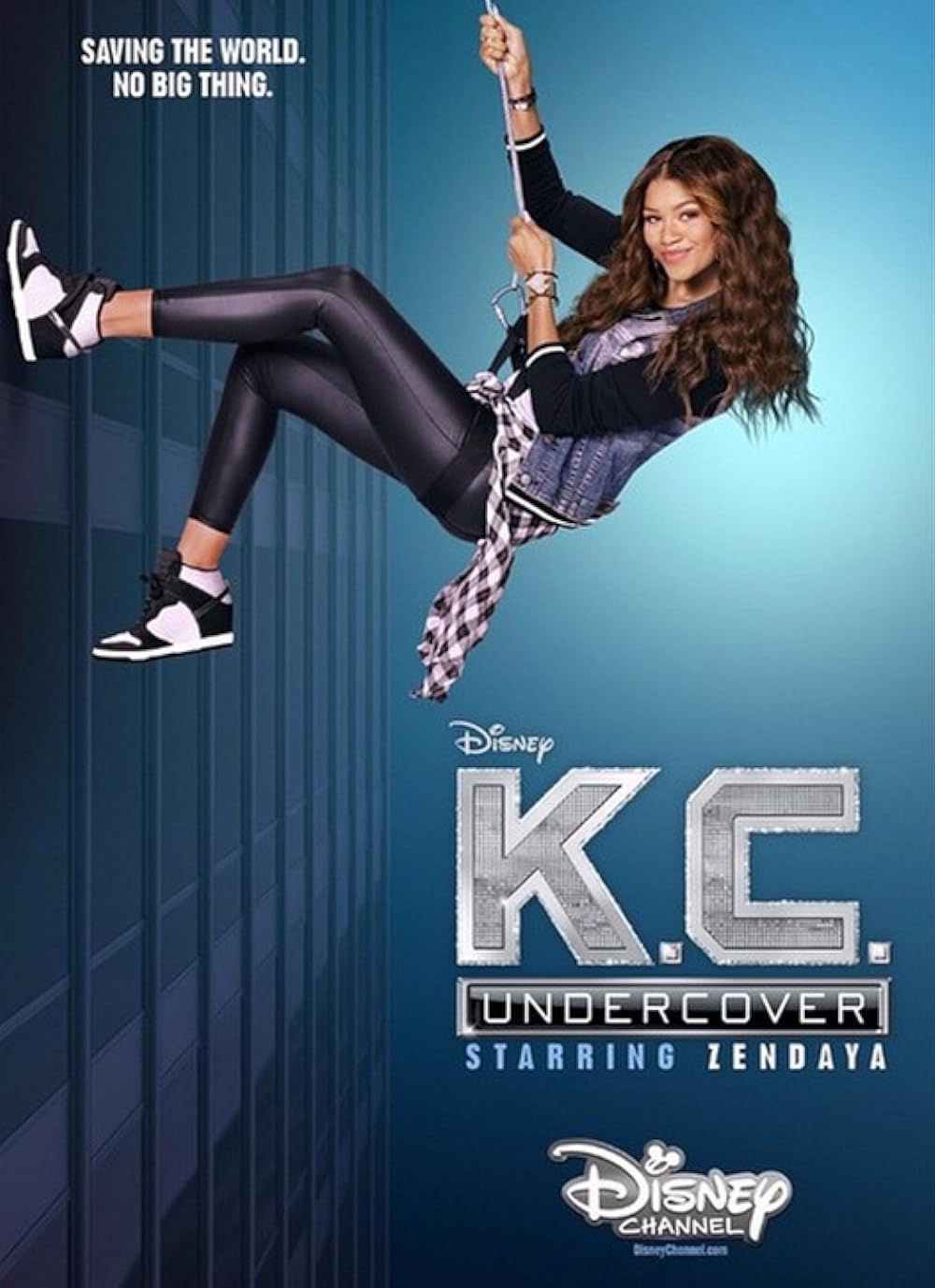 K.C. Undercover (2015)