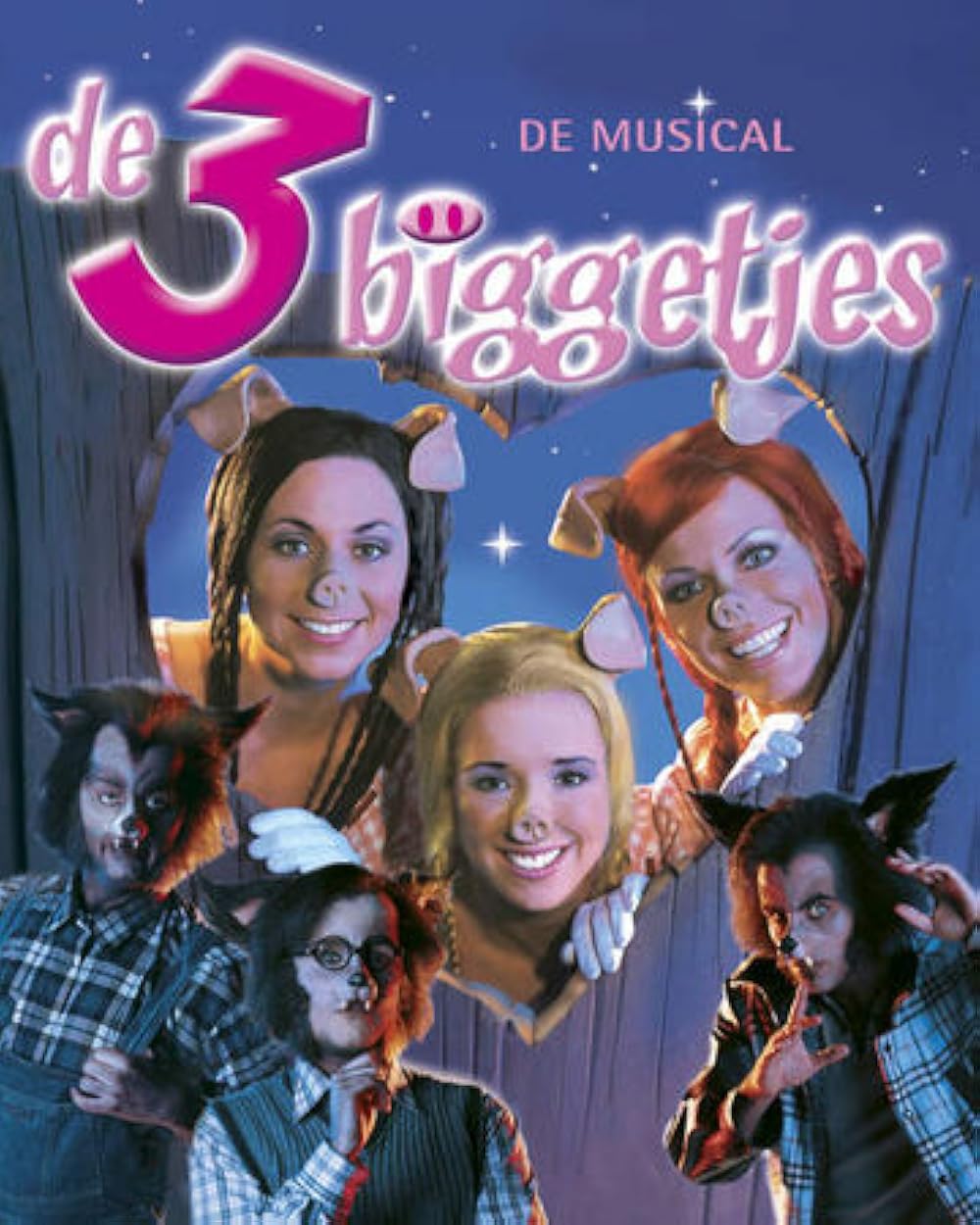 K3 Musical: De 3 Biggetjes (2003)