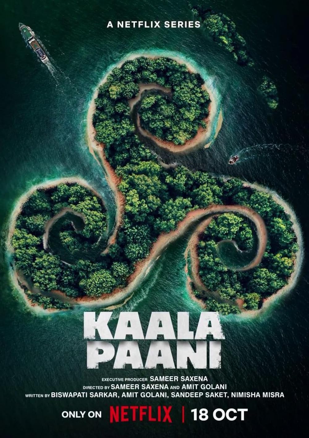 Kaala Paani (2023)