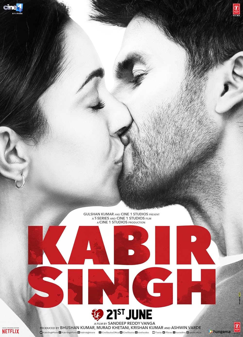 Kabir Singh (2019)