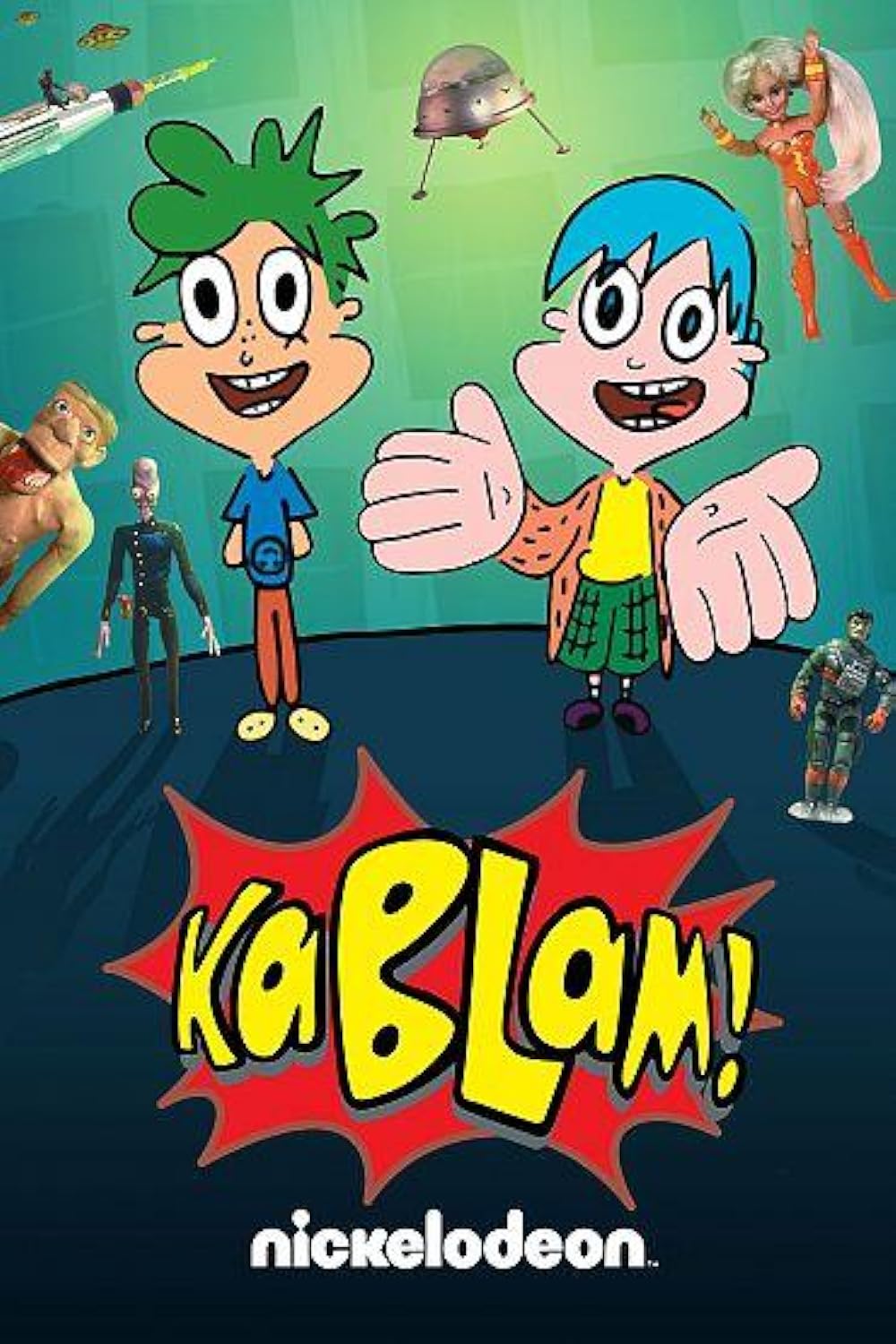 KaBlam! (1996)