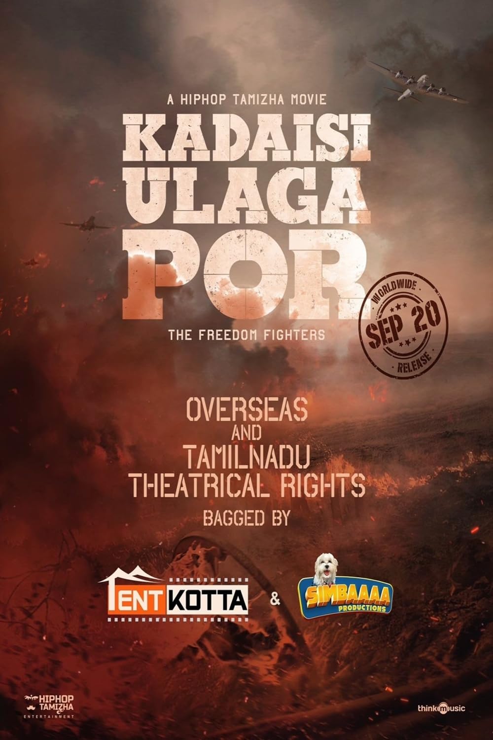 Kadaisi Ulaga Por (2024)