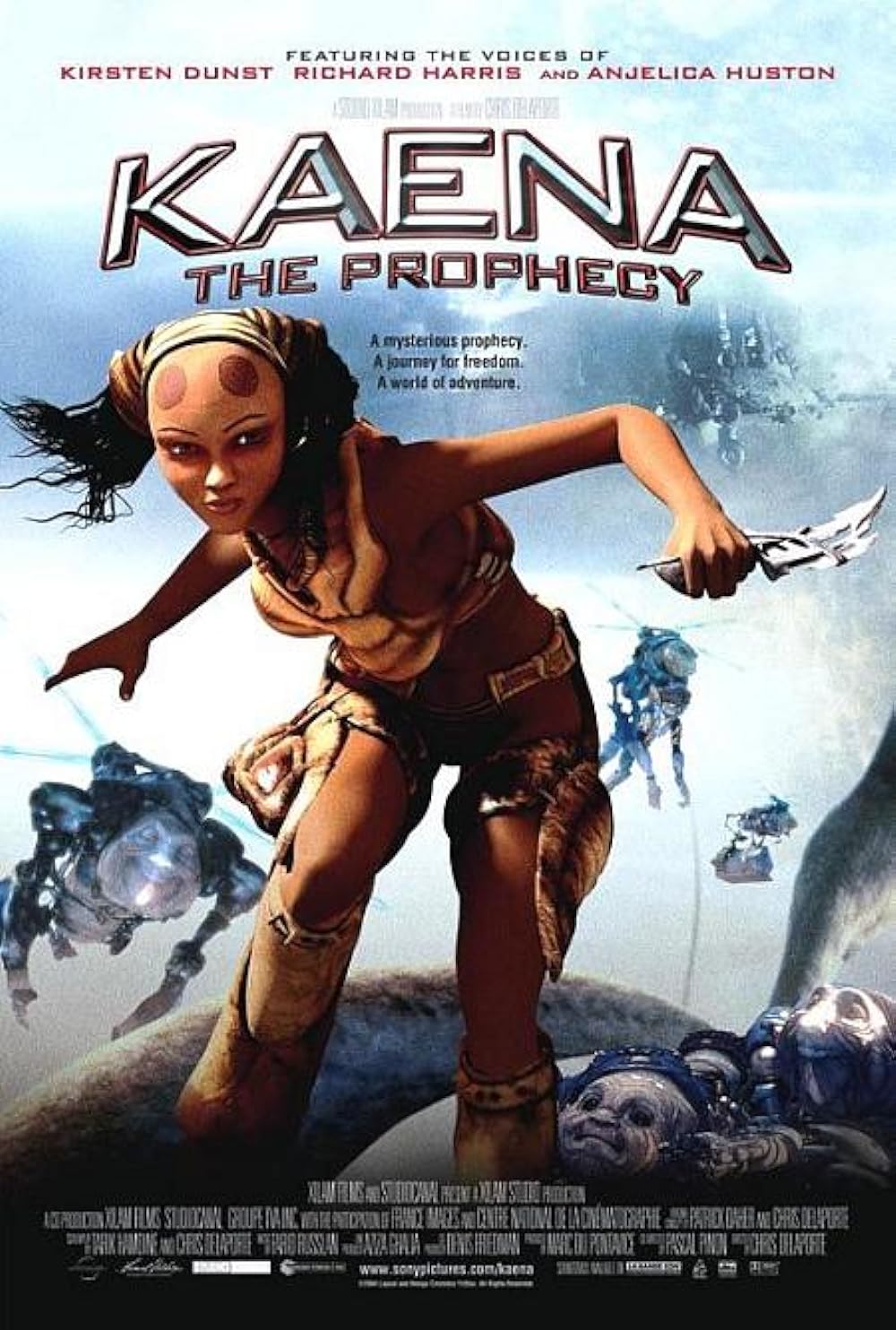 Kaena: The Prophecy (2003)