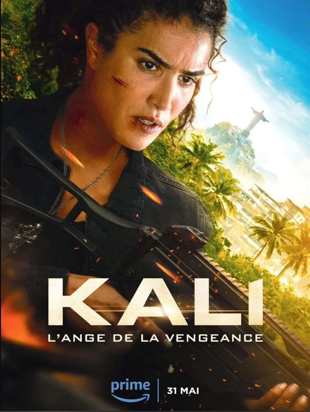 Kali: Avenging Angel (2024)