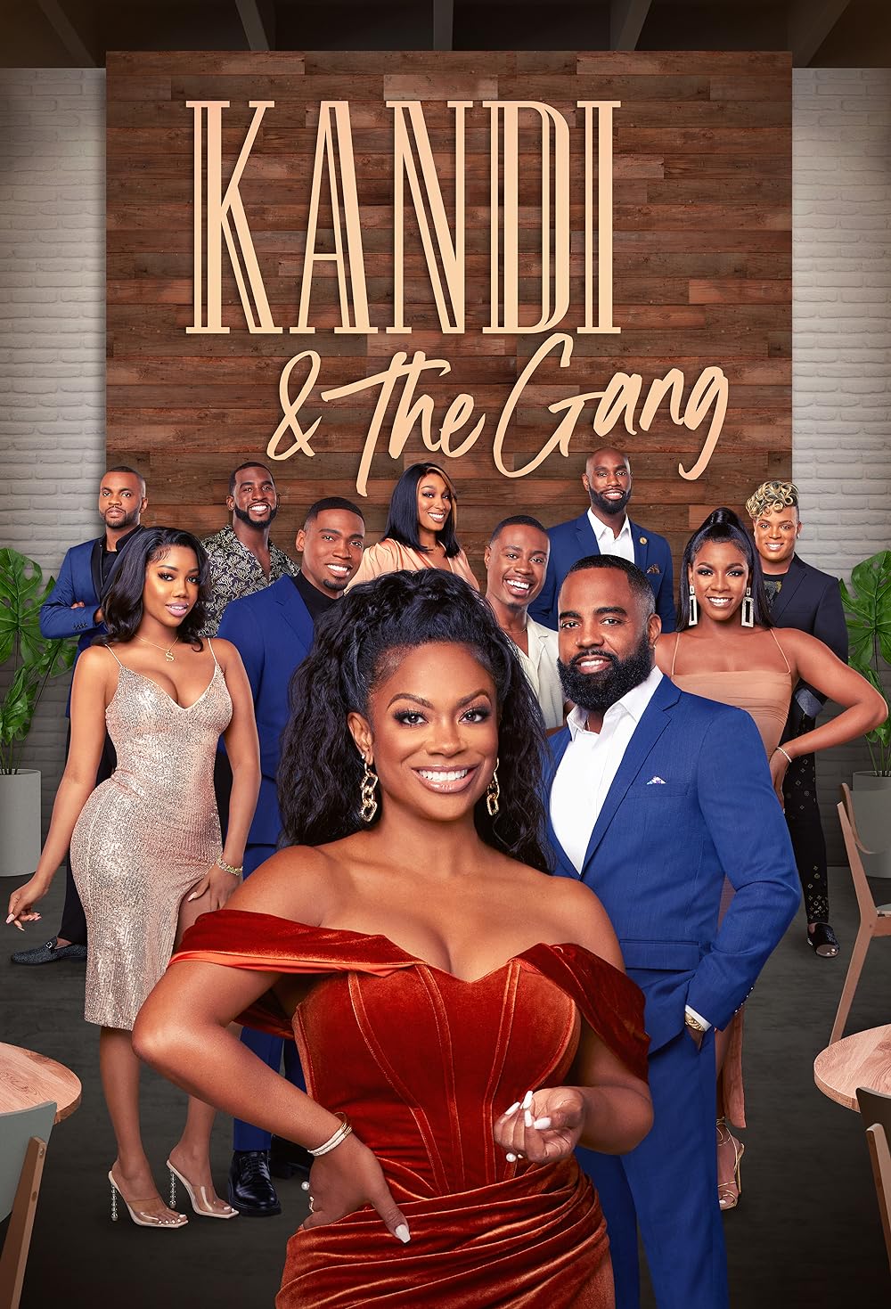 Kandi & the Gang (2022)