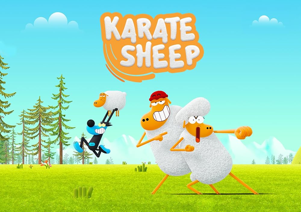 Karate Sheep (2023)