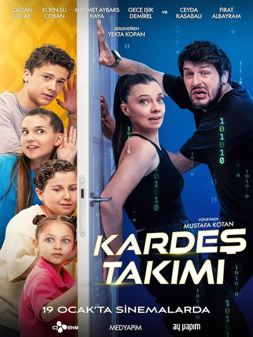 Kardeş Takımı (2024)