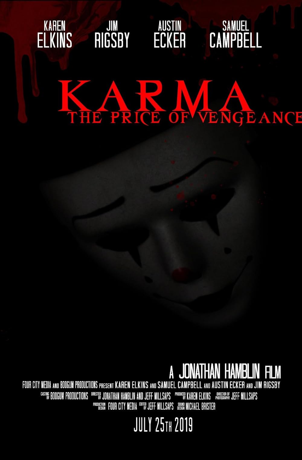 Karma: The Price of Vengeance (2019)