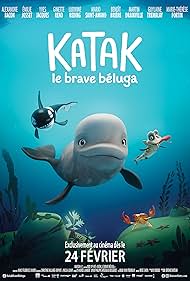 Katak: The Brave Beluga (2023)