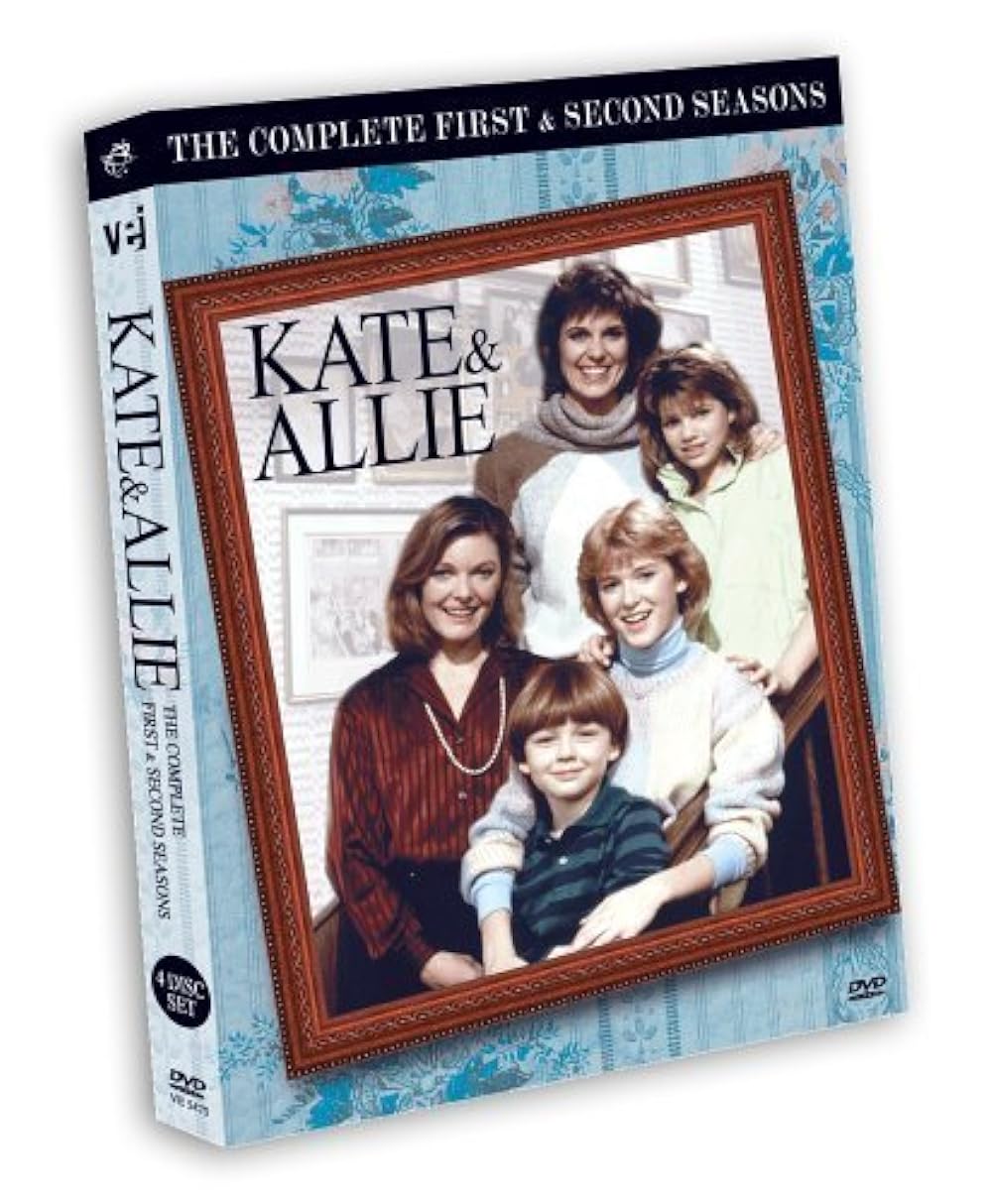 Kate & Allie (1984)