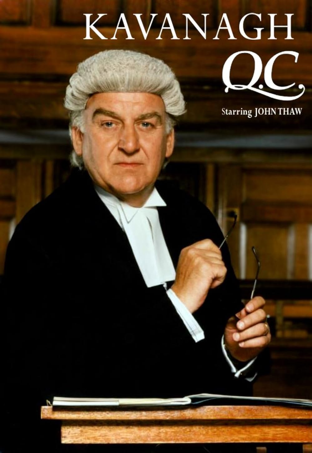 Kavanagh QC (1995)