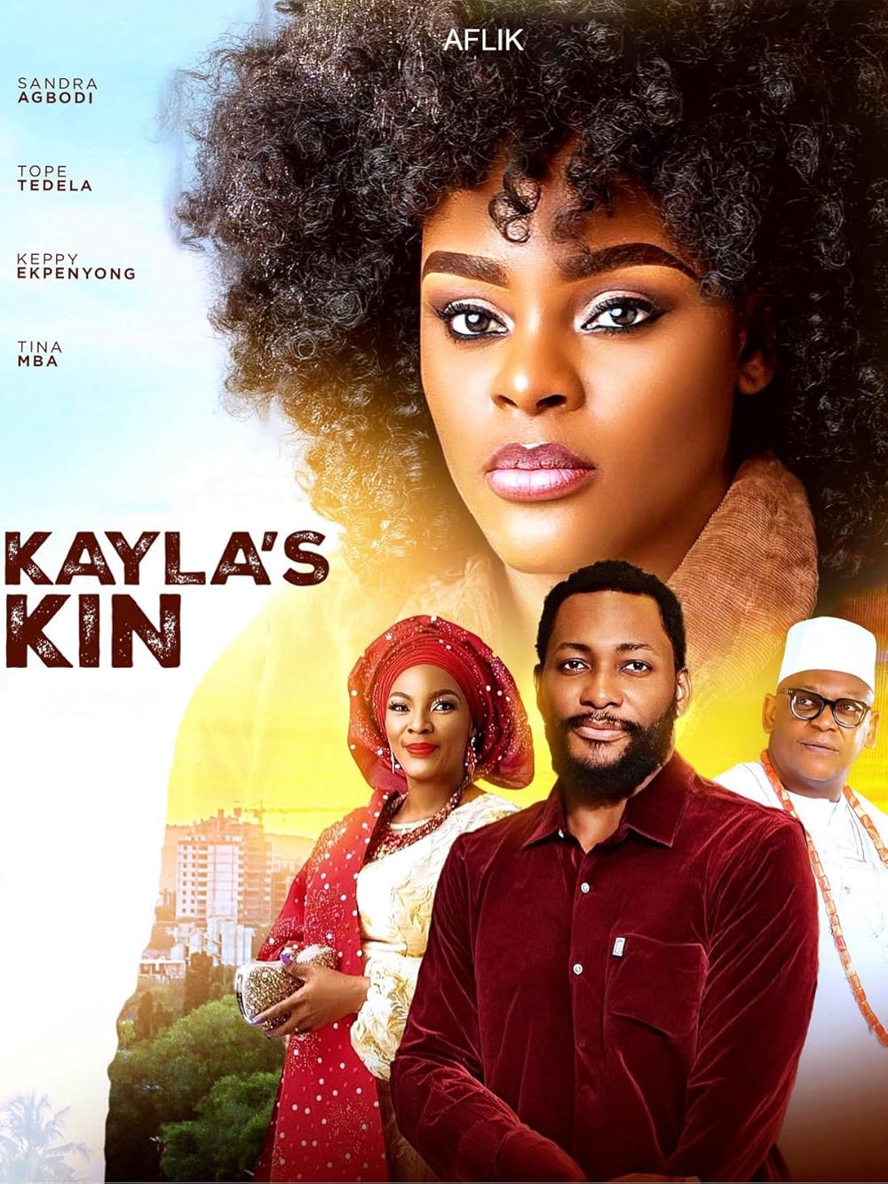 Kayla's Kin (2024)