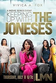 Keeping Up with the Joneses (2021)