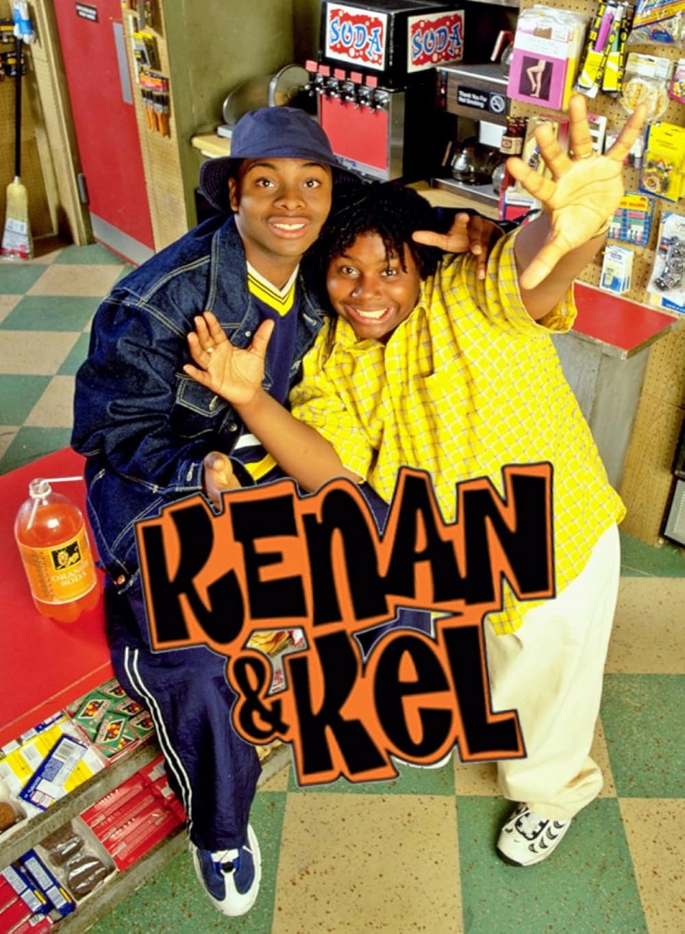 Kenan & Kel (1996)