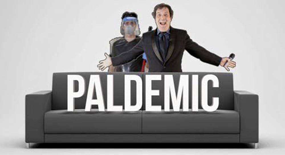 Kenny and Spenny Paldemic Special (2020)