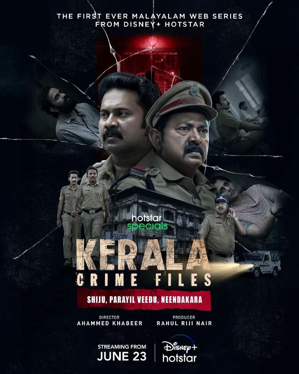 Kerala Crime Files (2023)