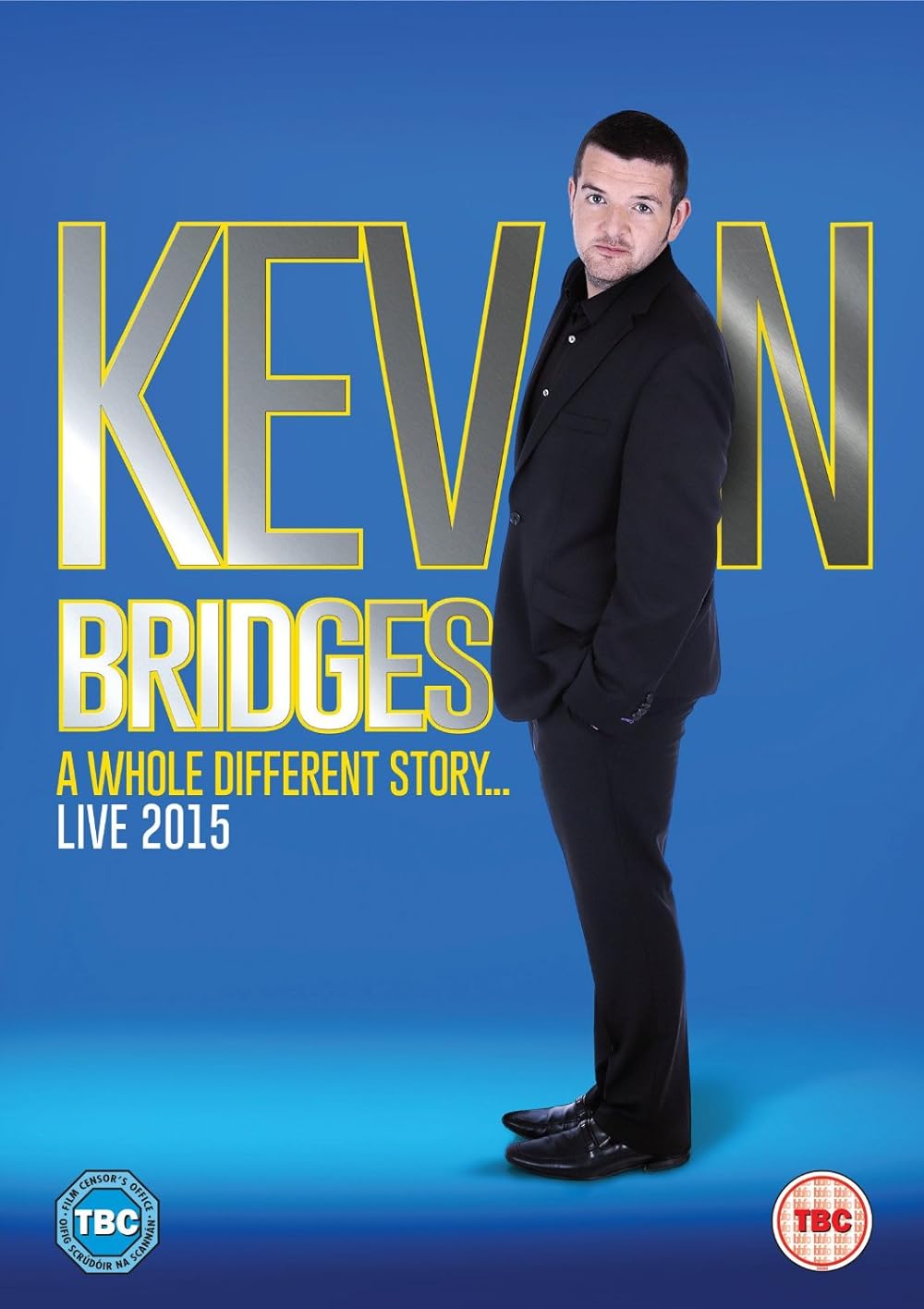 Kevin Bridges: A Whole Different Story (2015)