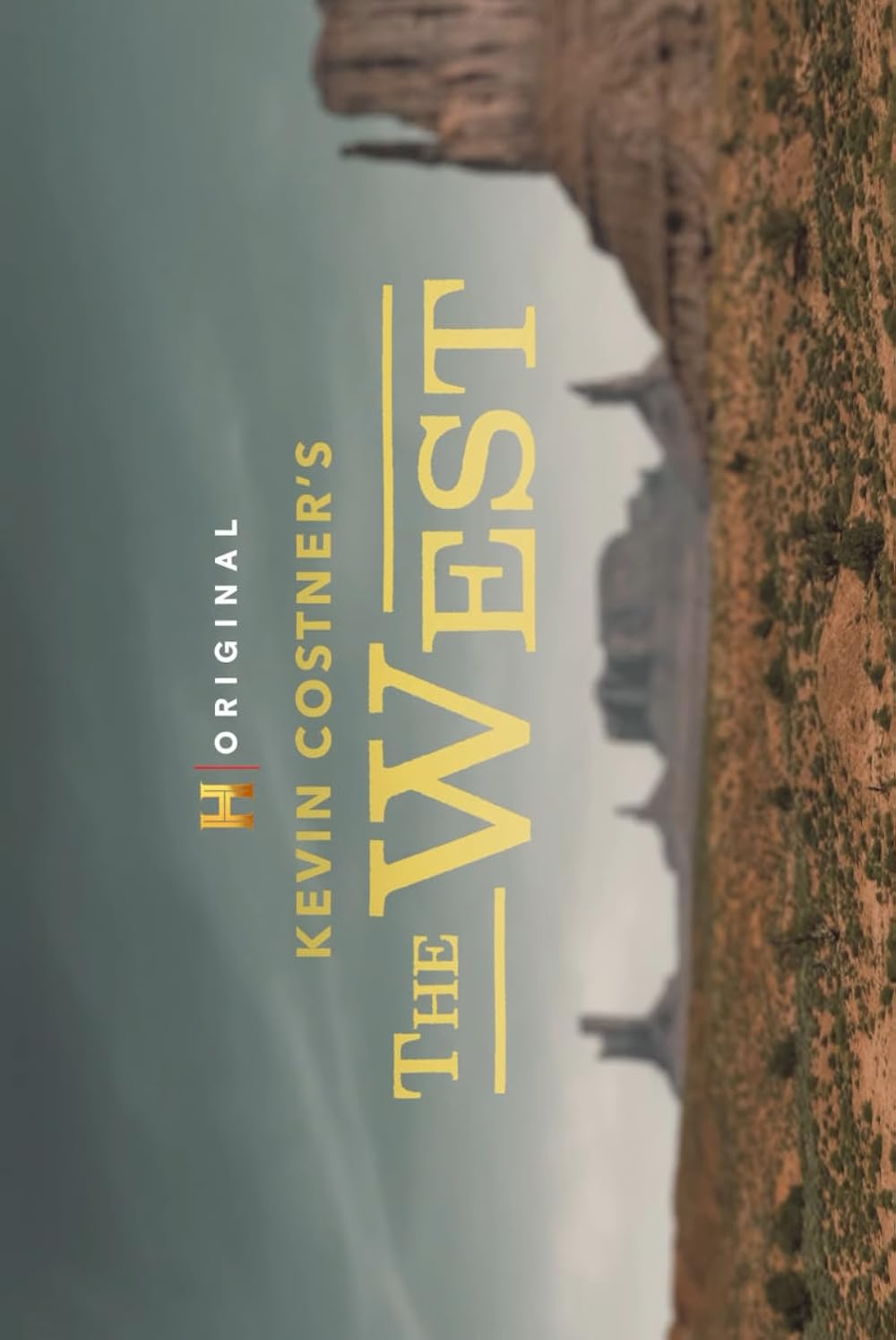 Kevin Costner's The West (2025)