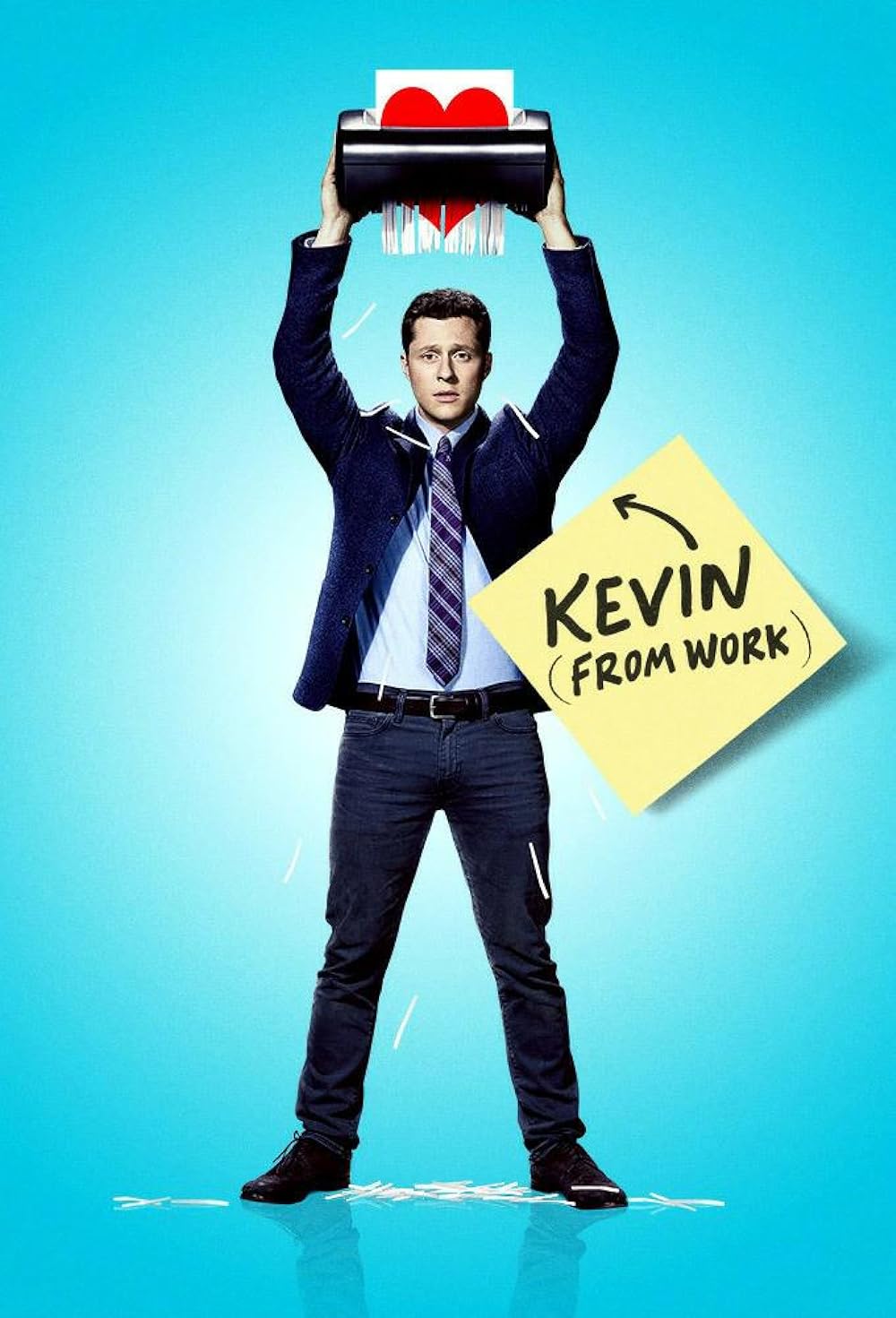 Kevin from Work (2015)