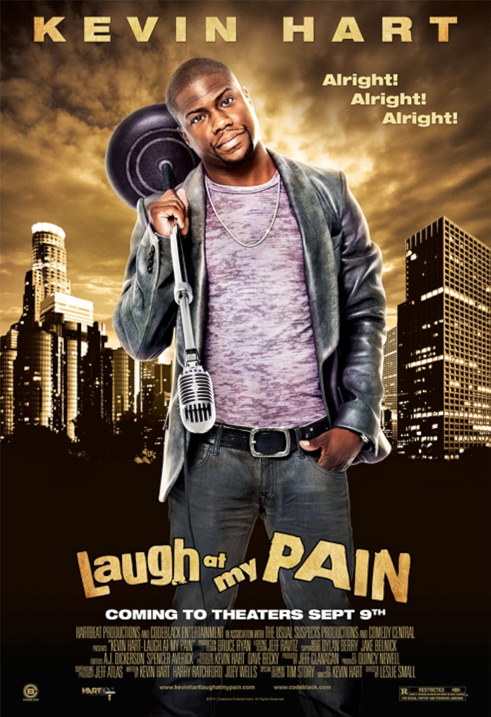 Kevin Hart: Laugh at My Pain (2012)