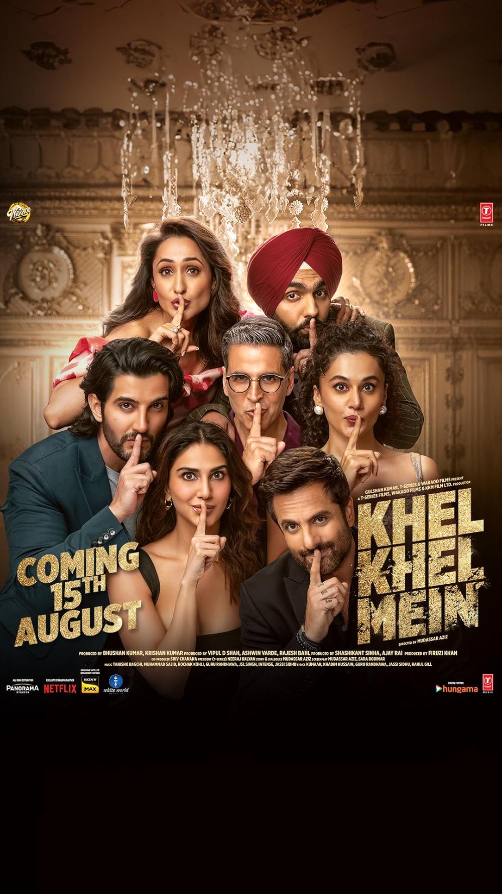 Khel Khel Mein (2024)