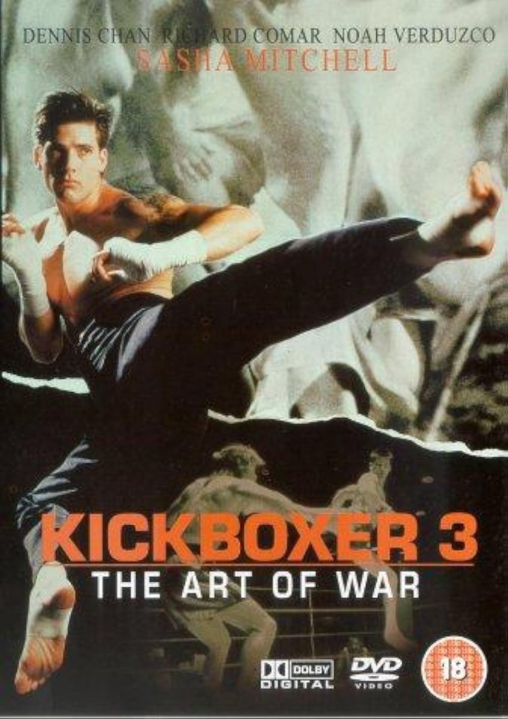 Kickboxer 3: The Art of War (1992)