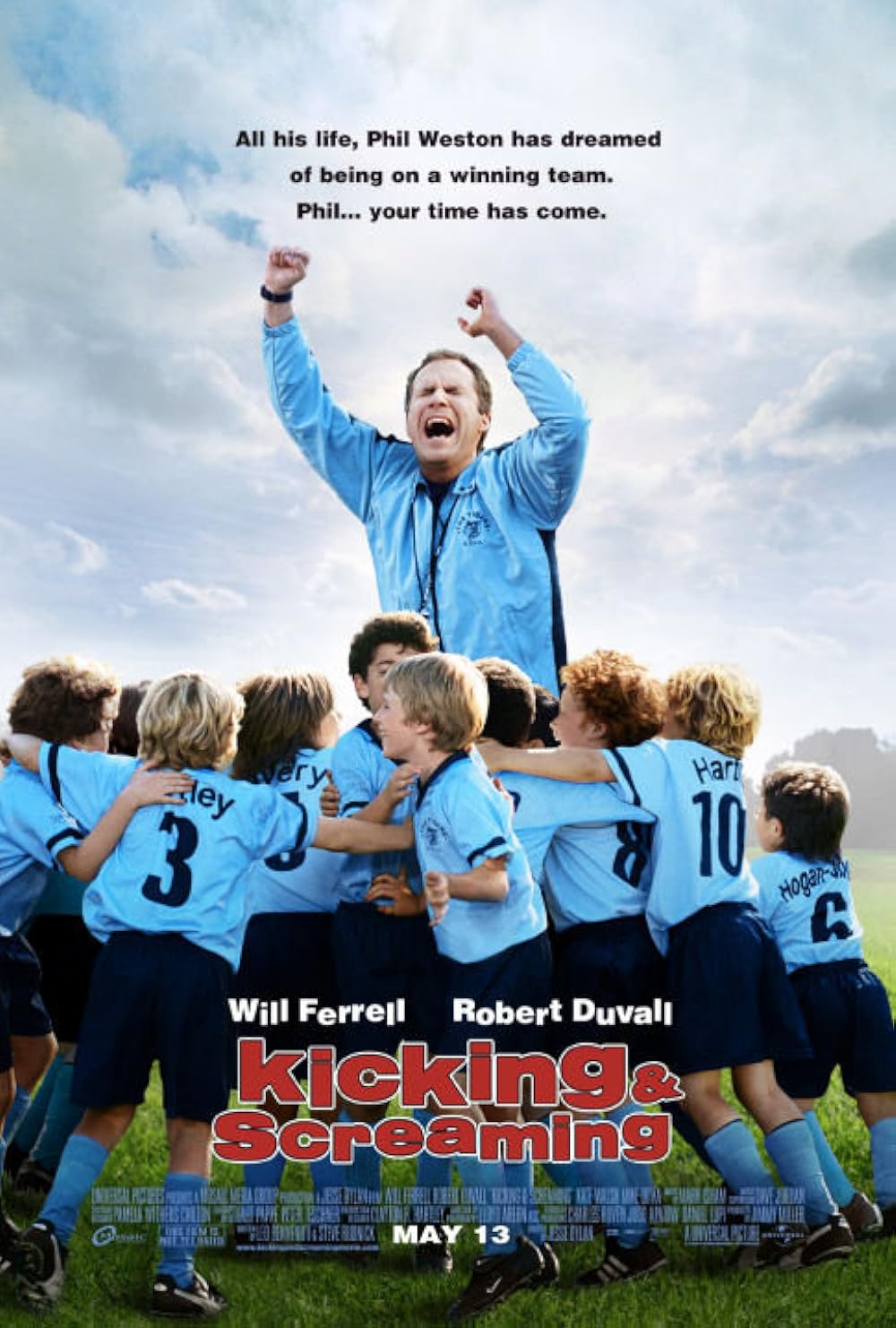 Kicking & Screaming (2005)