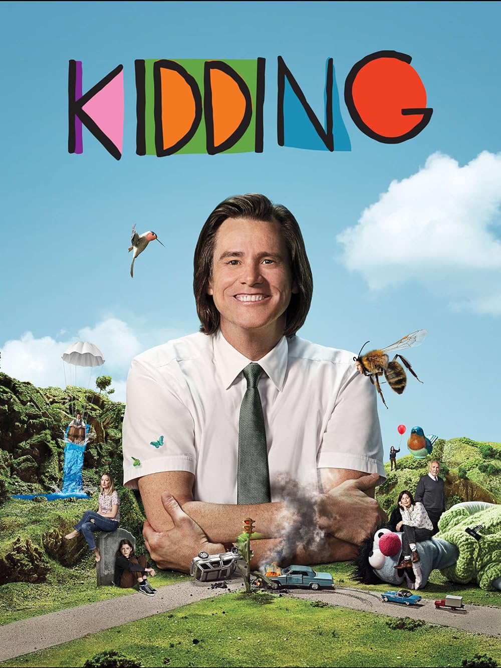 Kidding (2018)