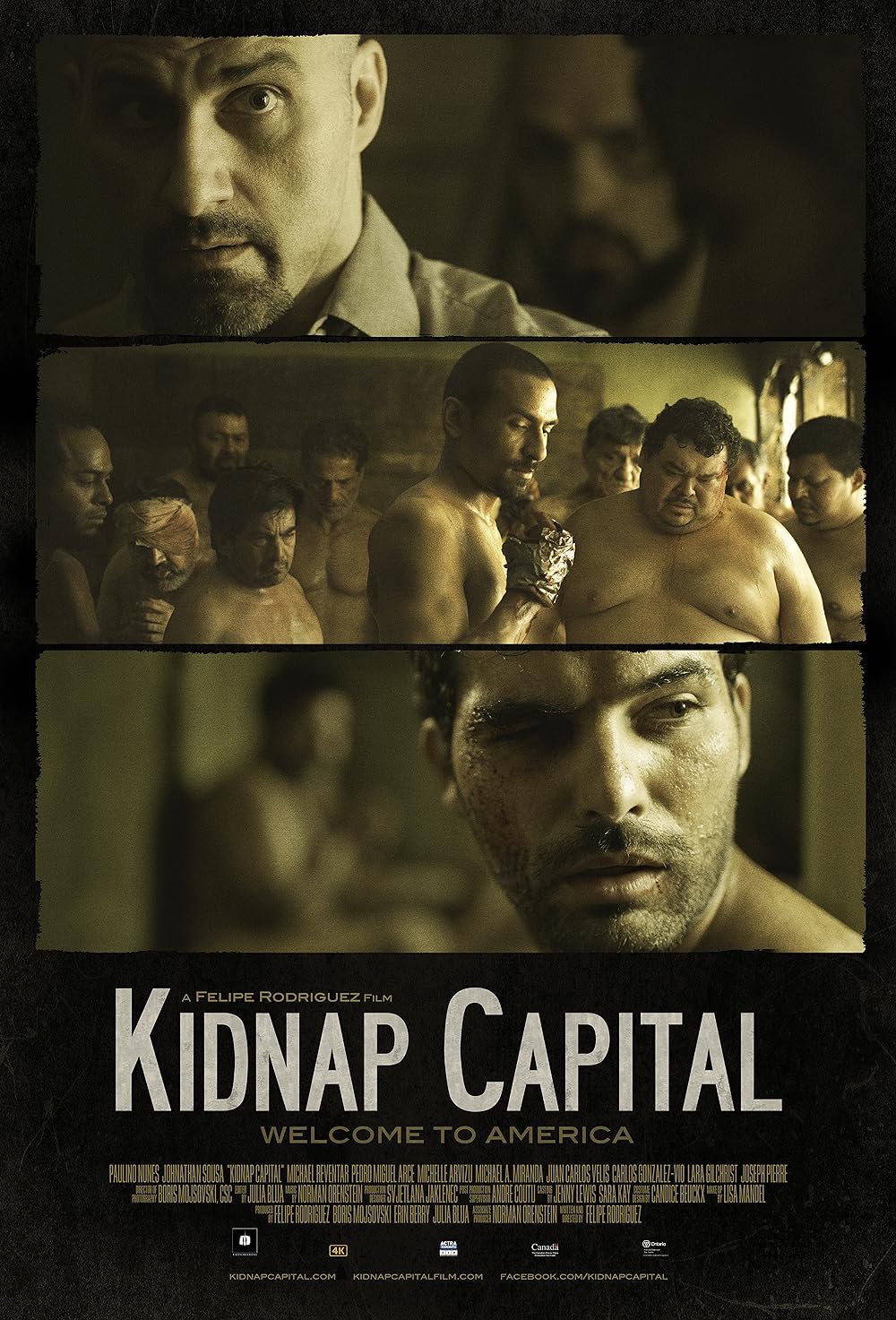 Kidnap Capital (2017)