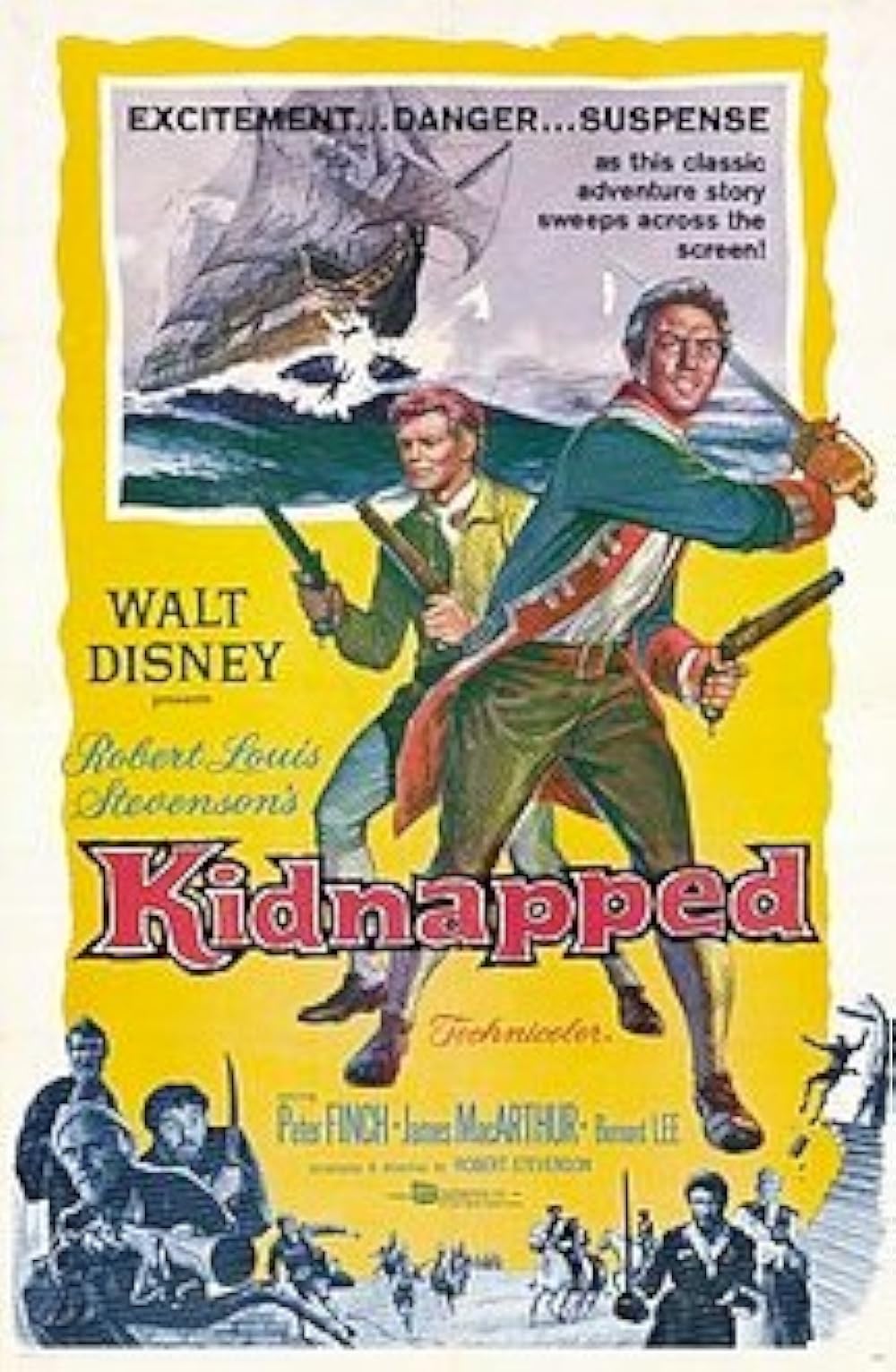 Kidnapped (1960)