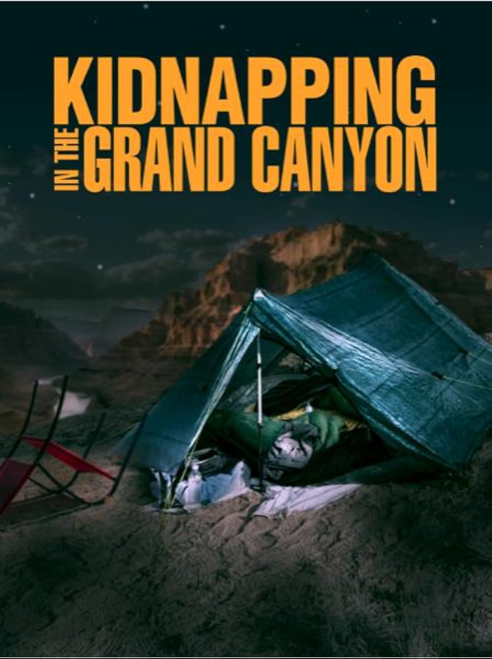 Kidnapping in the Grand Canyon (2023)