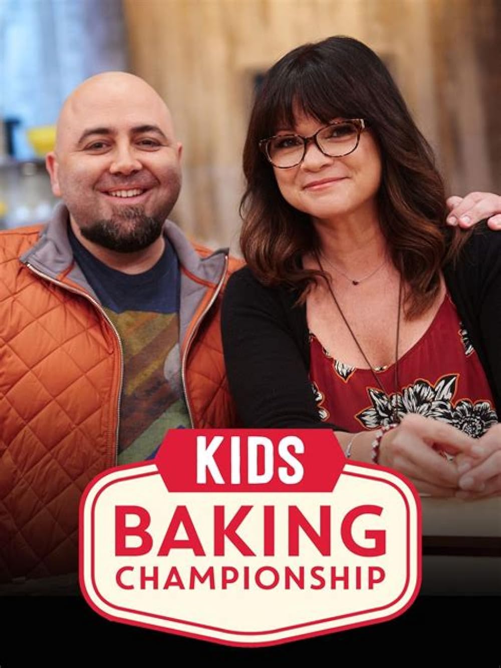 Kids Baking Championship (2015)