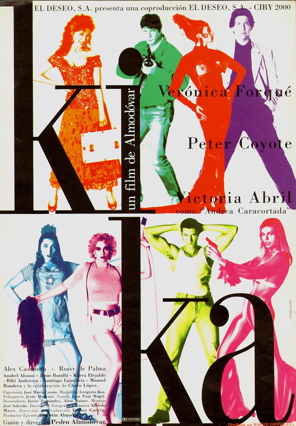 Kika (1994)