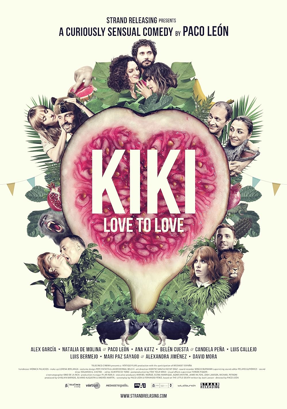 Kiki, Love to Love (2016)