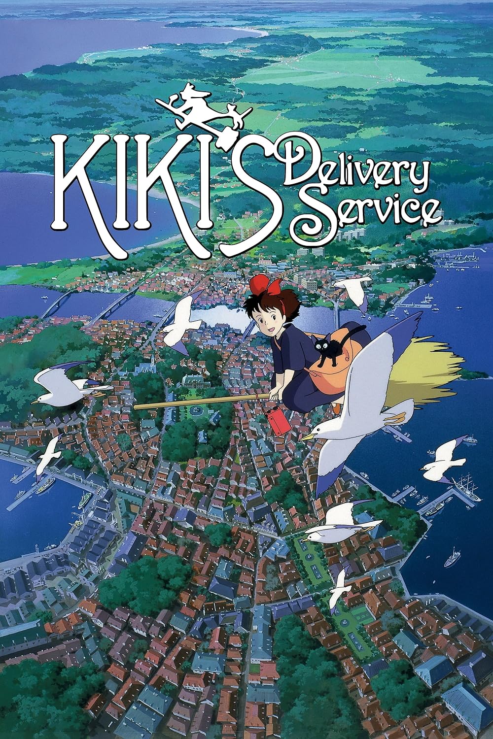 Kiki's Delivery Service (1990)