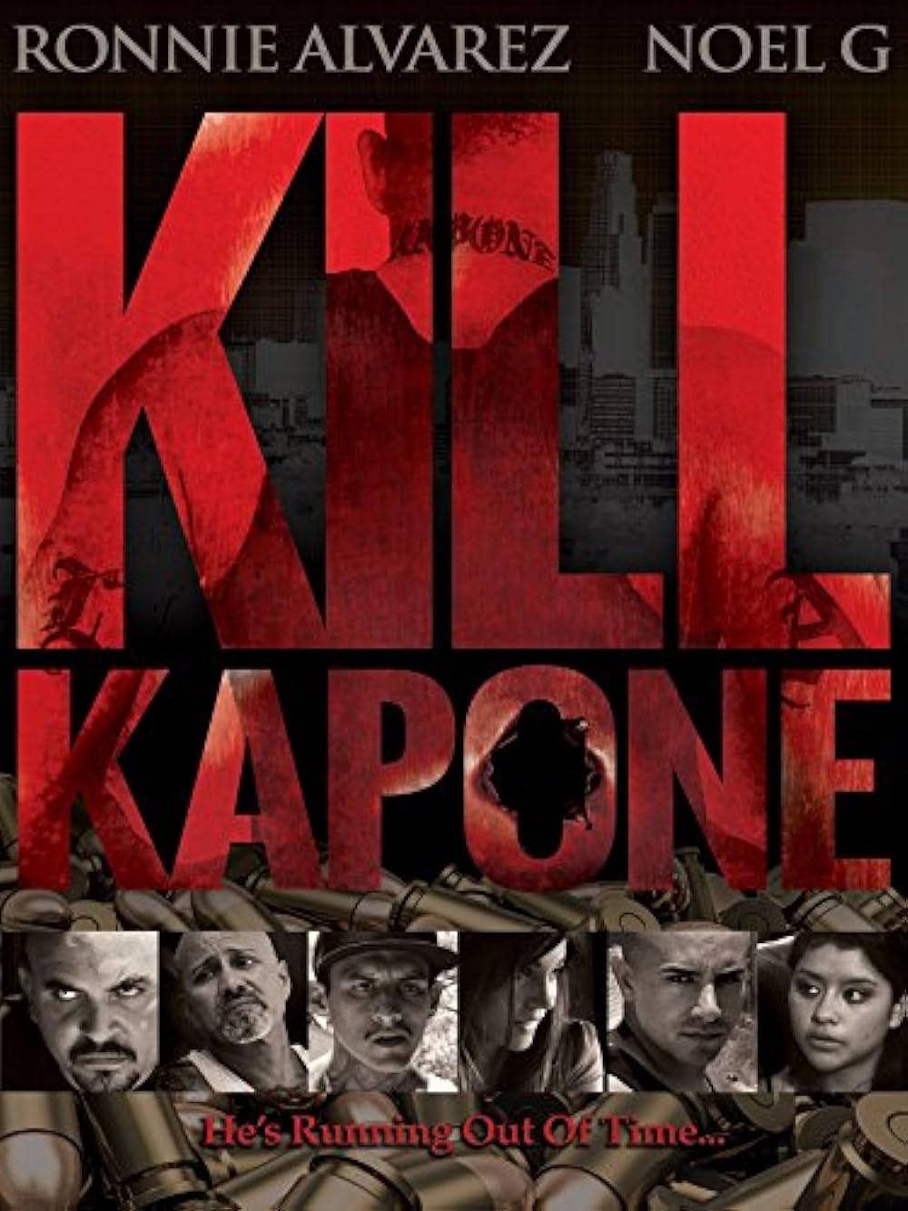 Kill Kapone (2014)