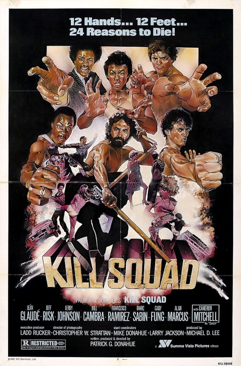 Kill Squad (1981)