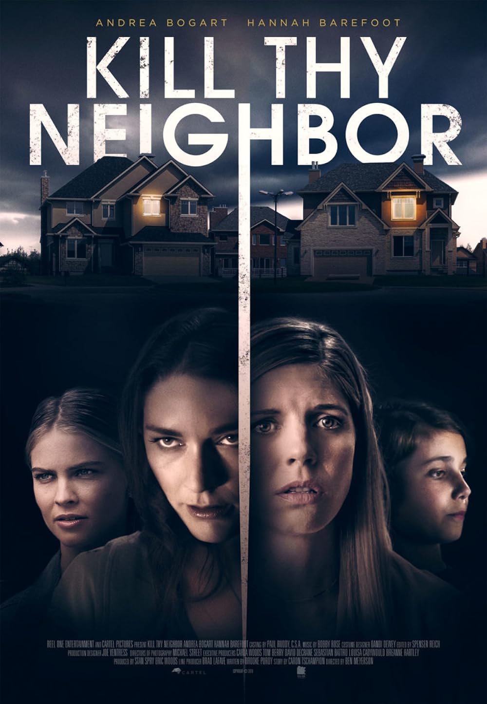 Kill Thy Neighbor (2019)