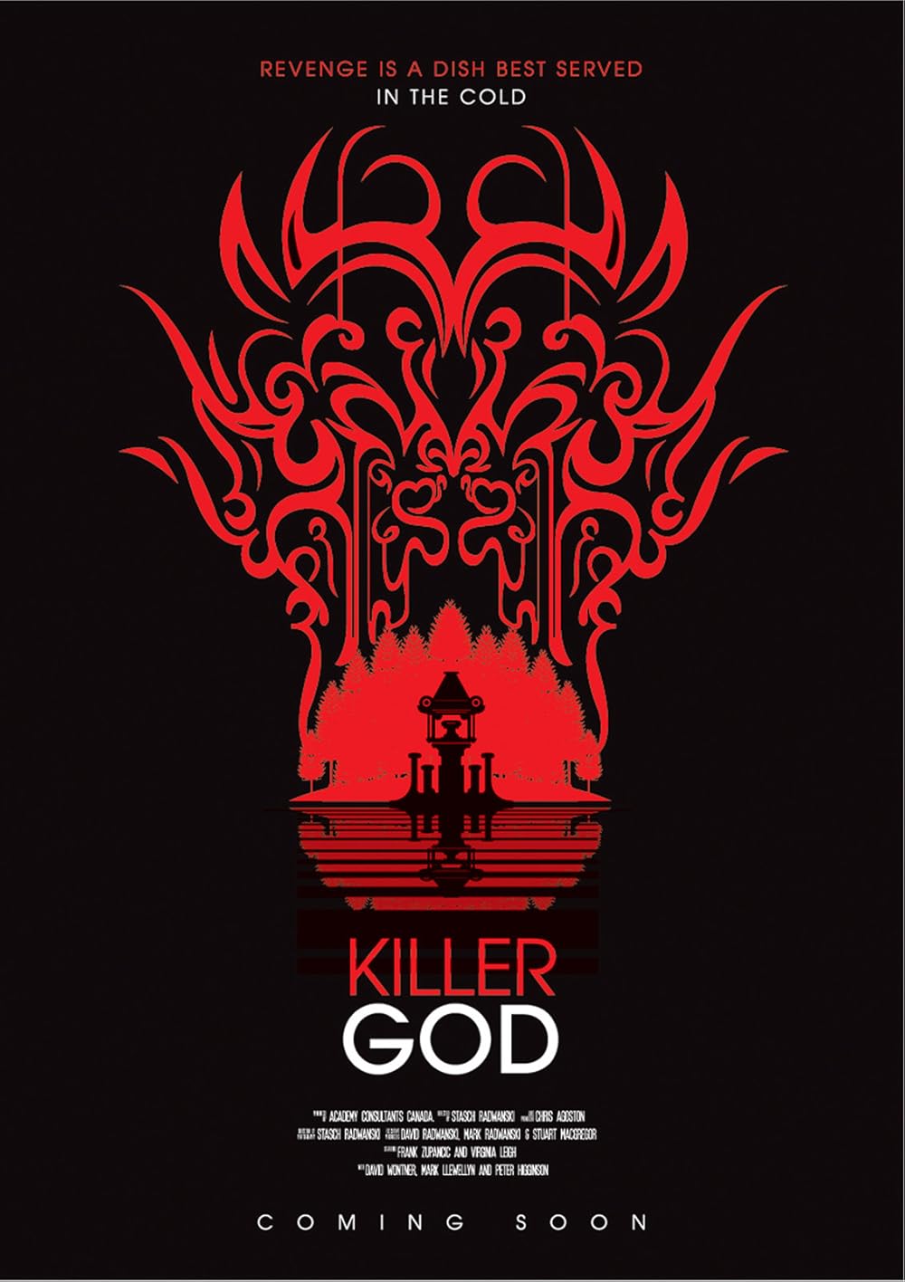 Killer God (2010)