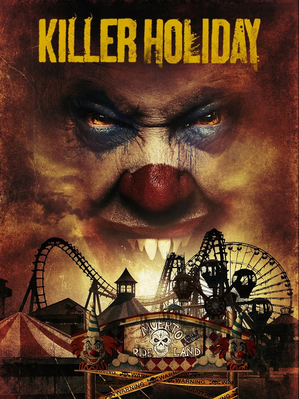 Killer Holiday (2013)