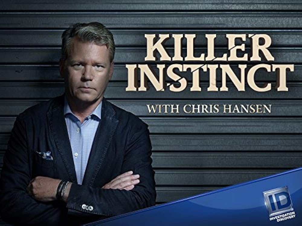 Killer Instinct with Chris Hansen (2015)