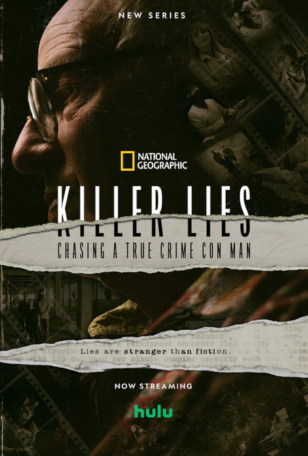 Killer Lies: Chasing a True Crime Con Man (2024)