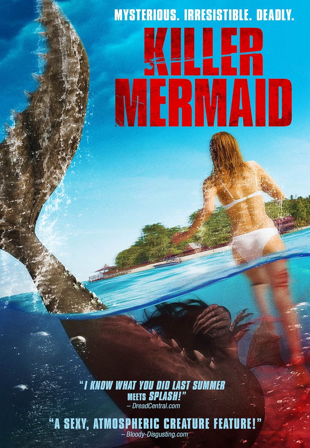 Killer Mermaid (2014)