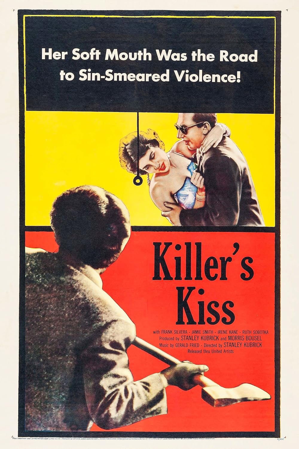 Killer's Kiss (1955)