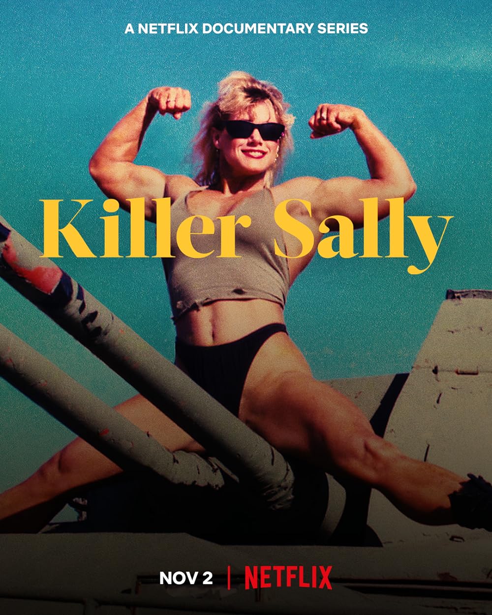 Killer Sally (2022)