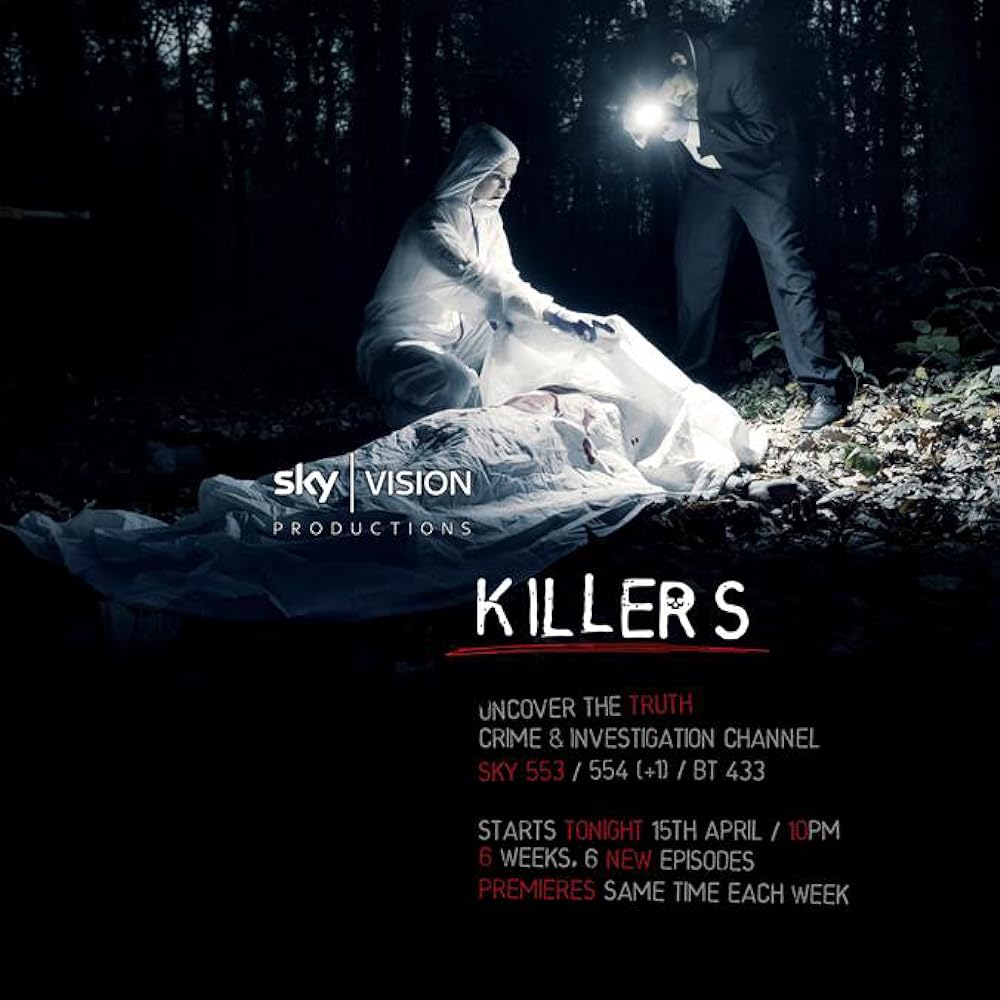 Killers: Behind the Myth (2014)