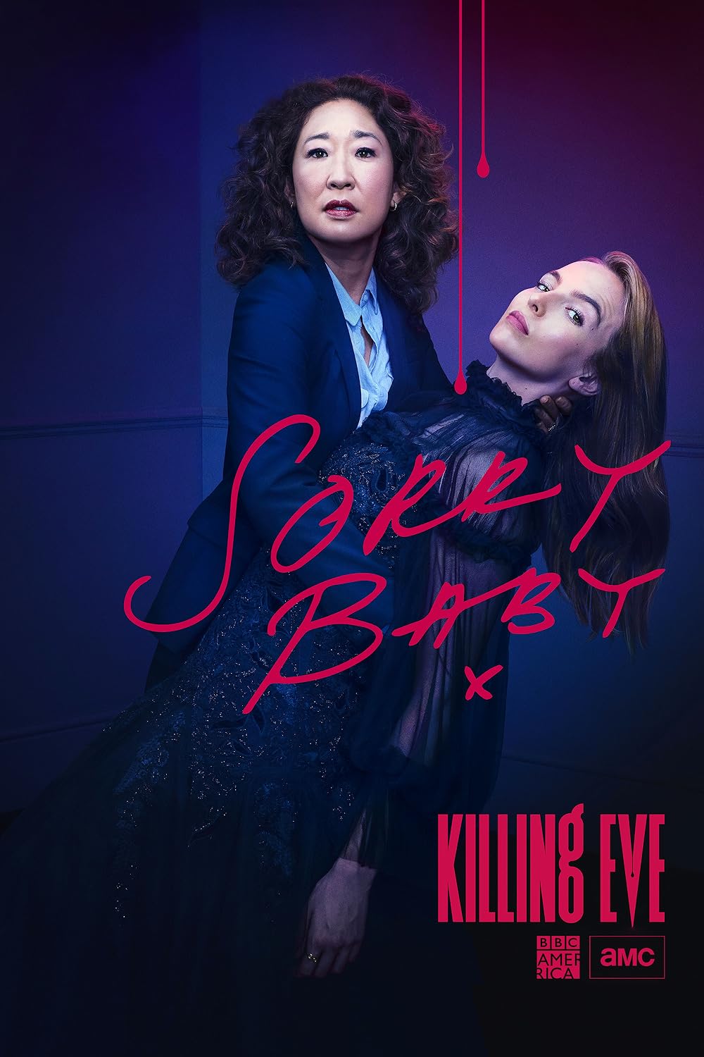 Killing Eve (2018)