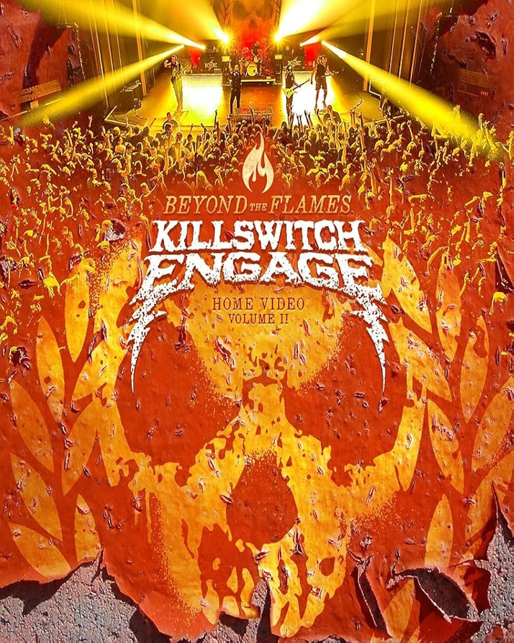 Killswitch Engage: Embracing the Journey (2016)